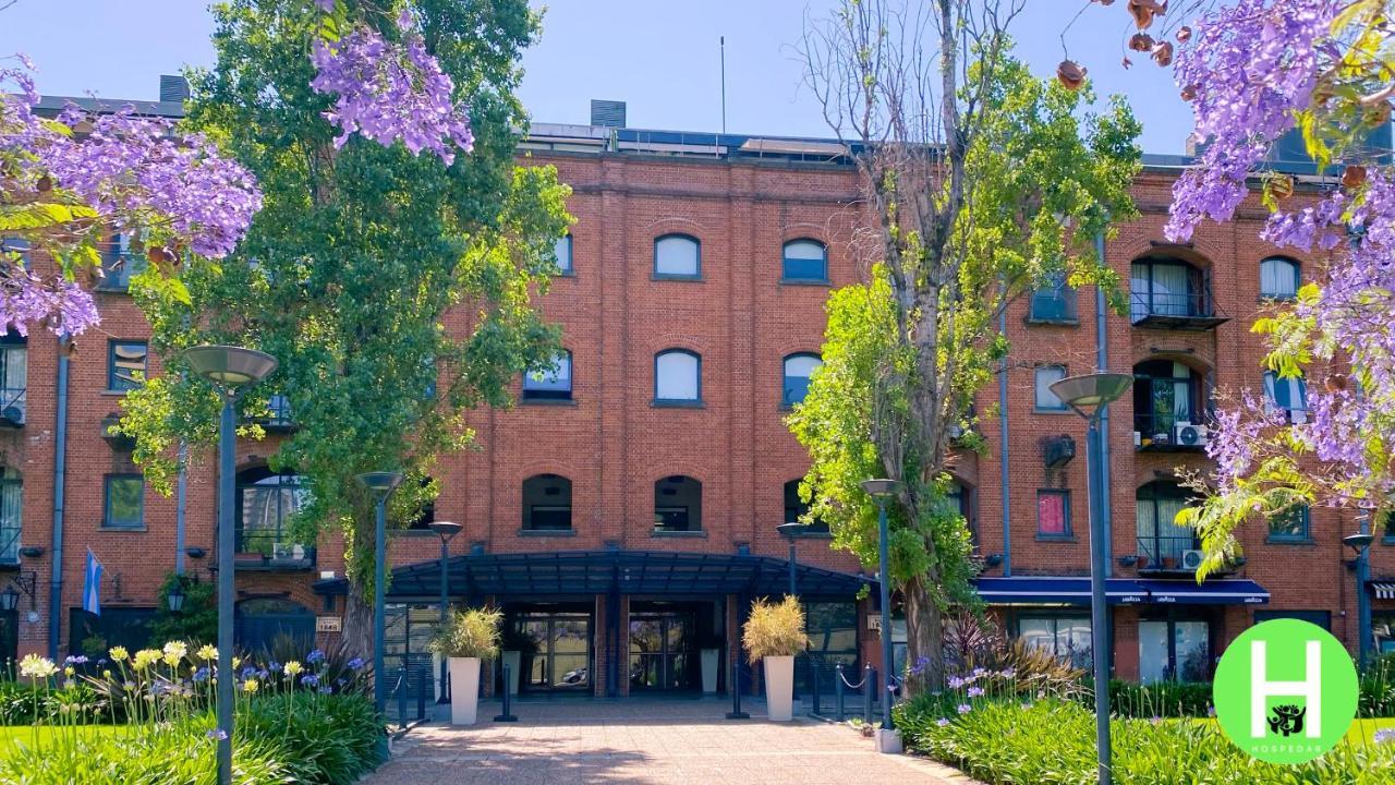 Historic Place In Puerto Madero Буэнос-Айрес Экстерьер фото