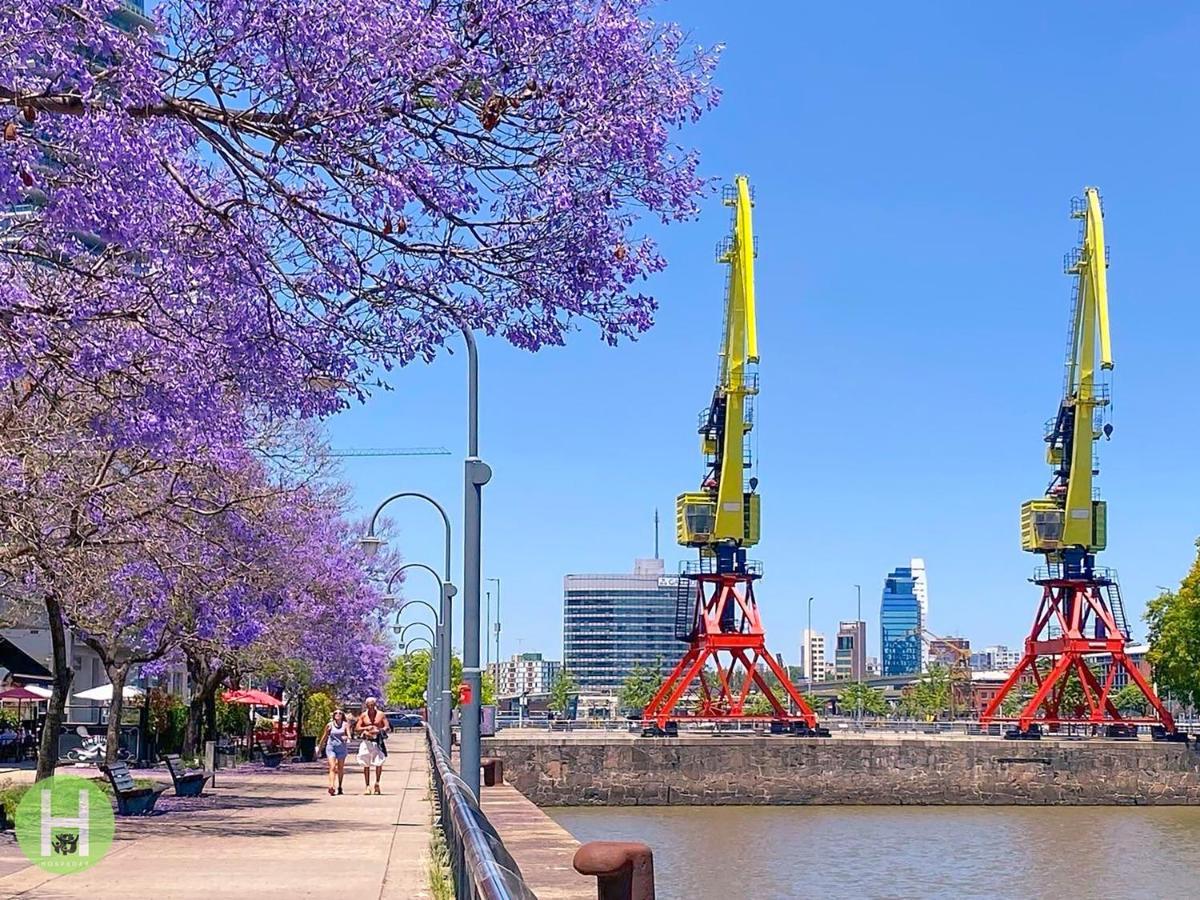 Historic Place In Puerto Madero Буэнос-Айрес Экстерьер фото